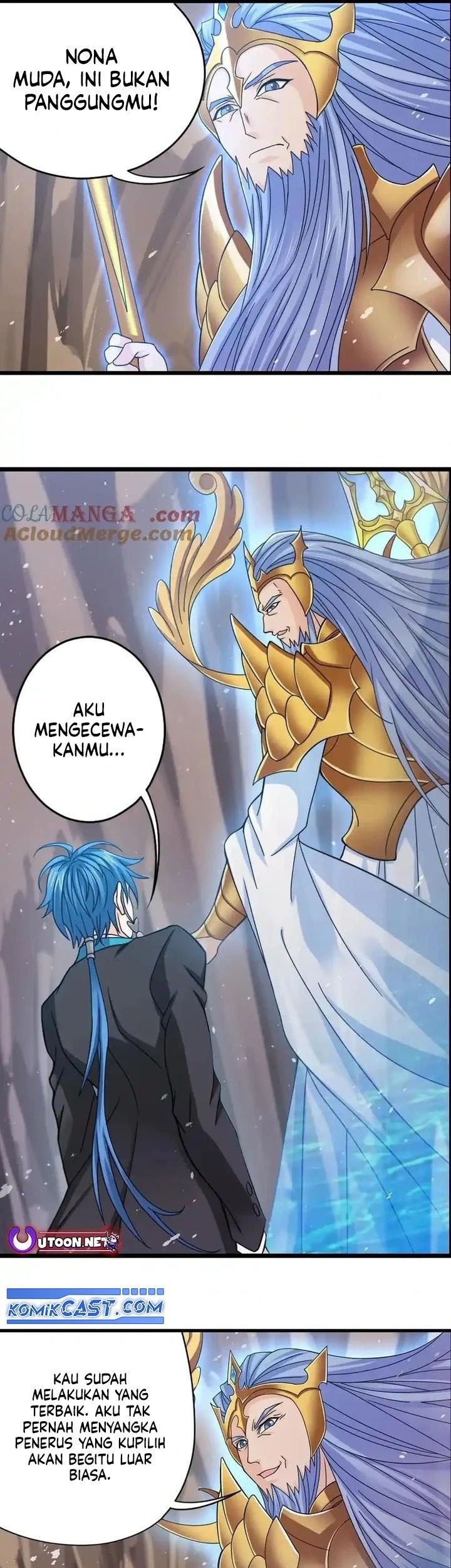 Soul Land Chapter 350 - halaman 69