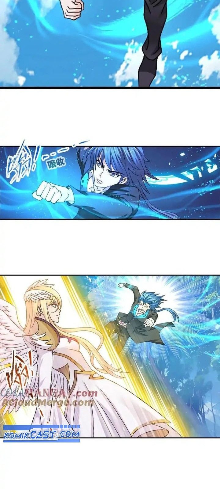 Soul Land Chapter 350 - halaman 7