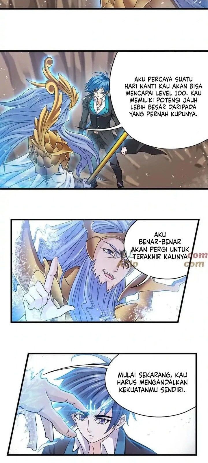 Soul Land Chapter 350 - halaman 70