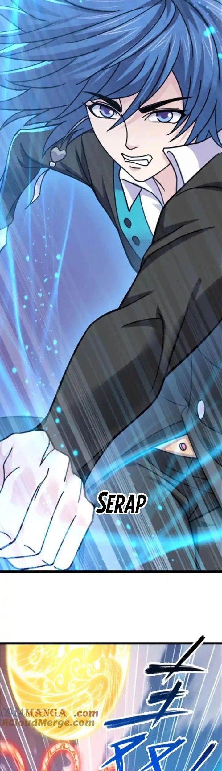 Soul Land Chapter 350 - halaman 9