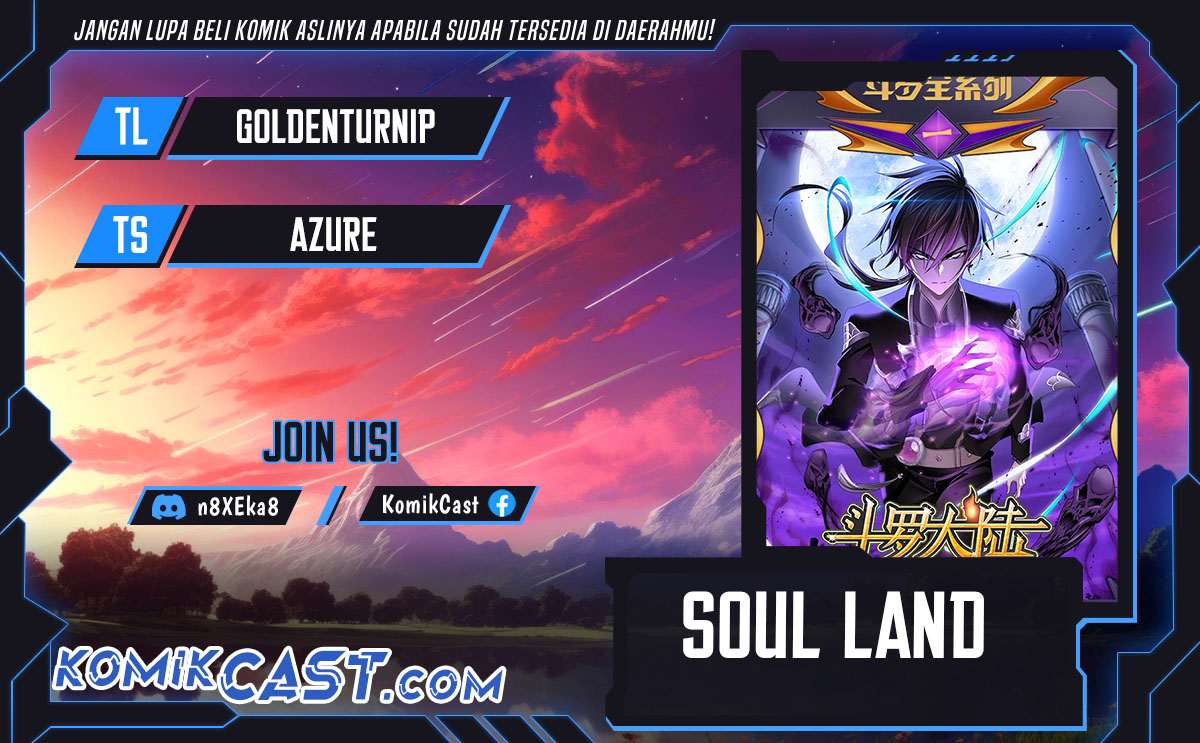 Soul Land Chapter 351 - halaman 1