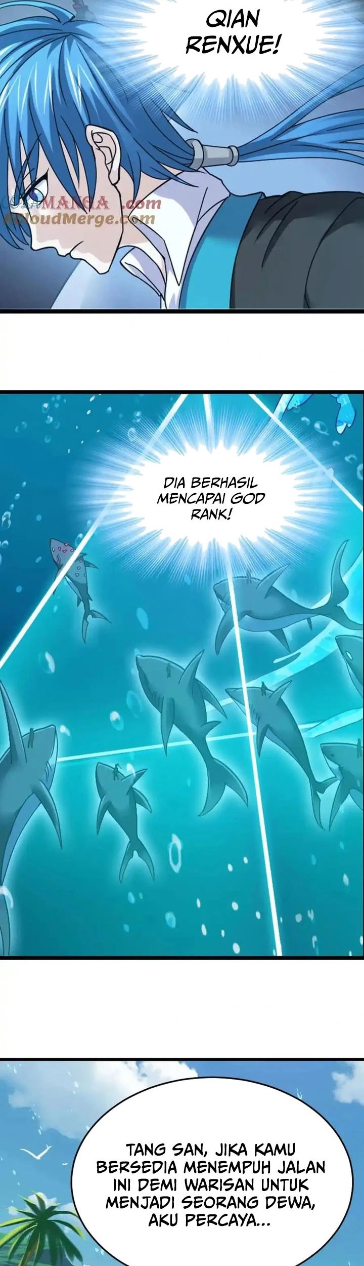 Soul Land Chapter 351 - halaman 12