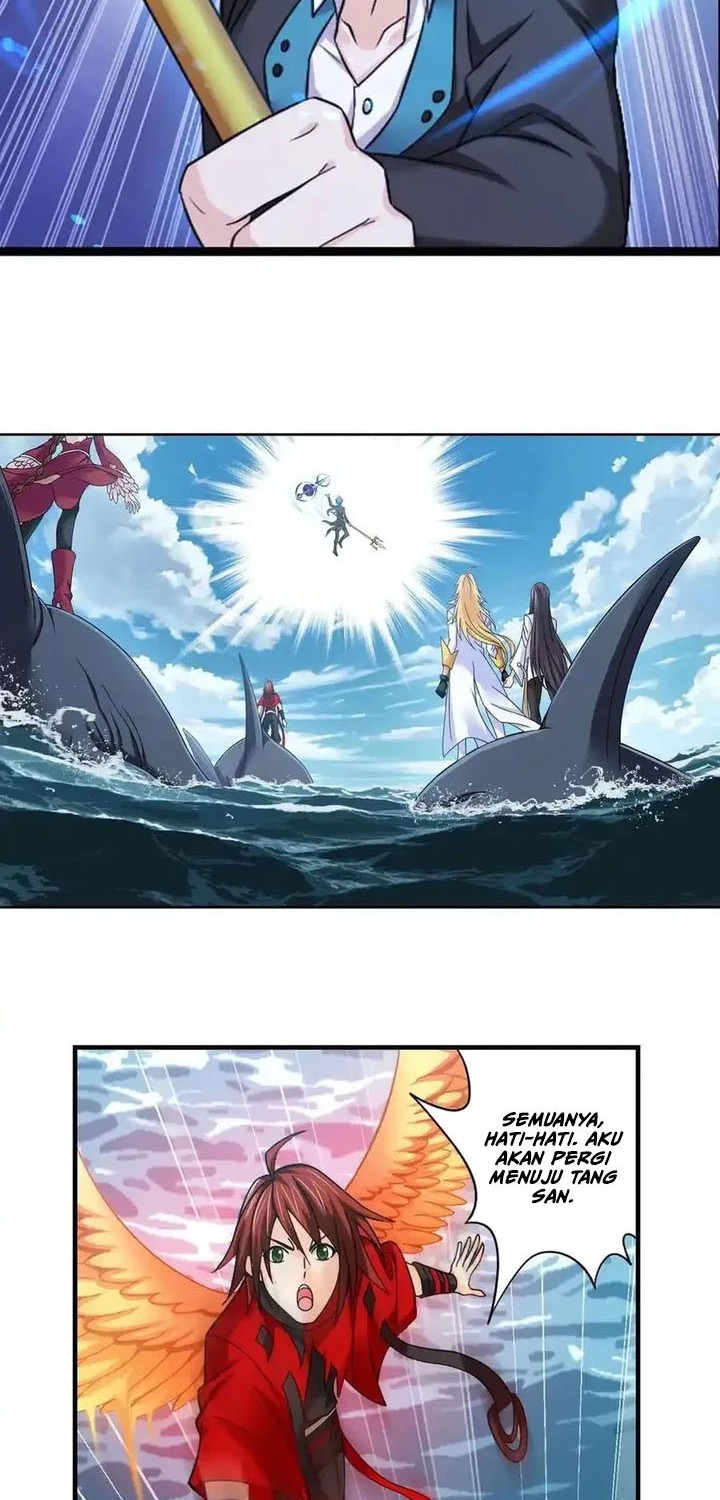 Soul Land Chapter 351 - halaman 19