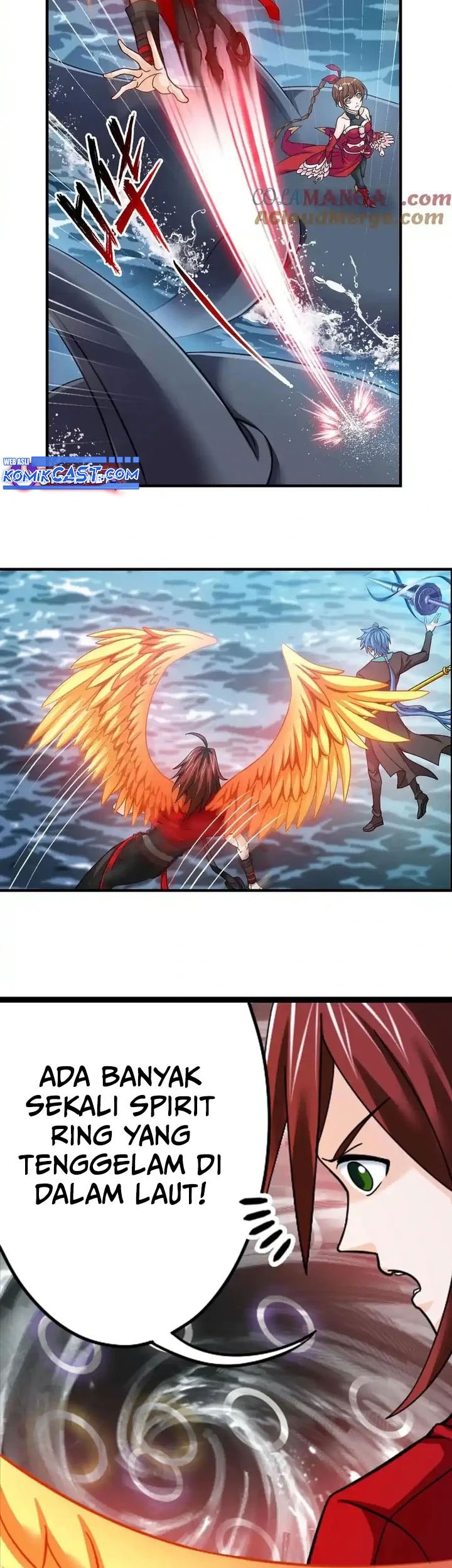 Soul Land Chapter 351 - halaman 20