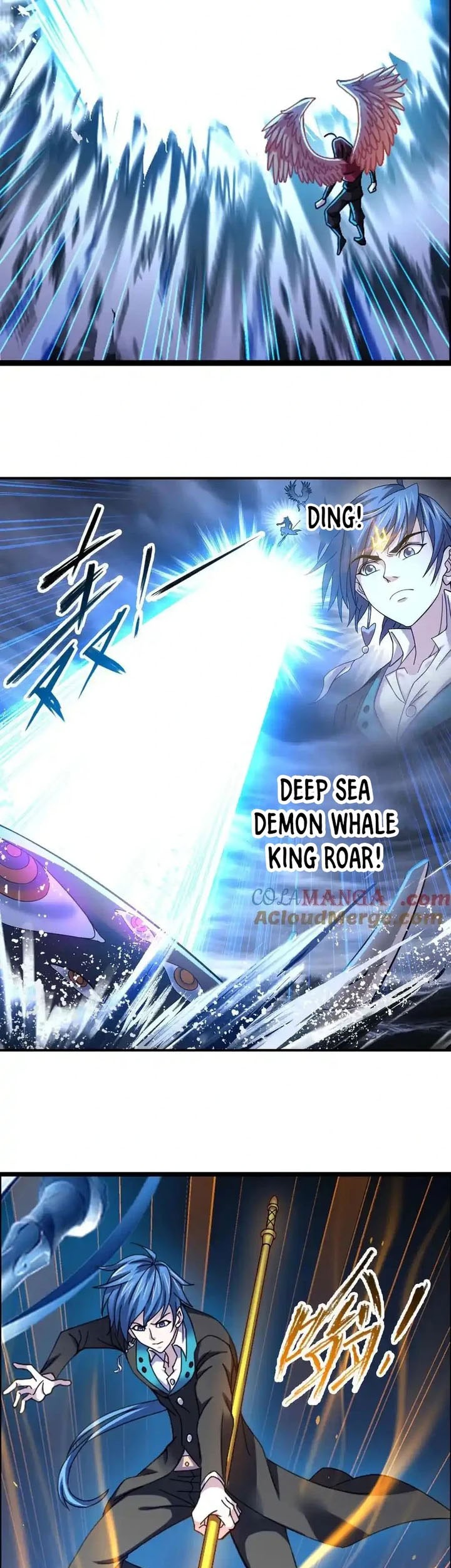 Soul Land Chapter 351 - halaman 22