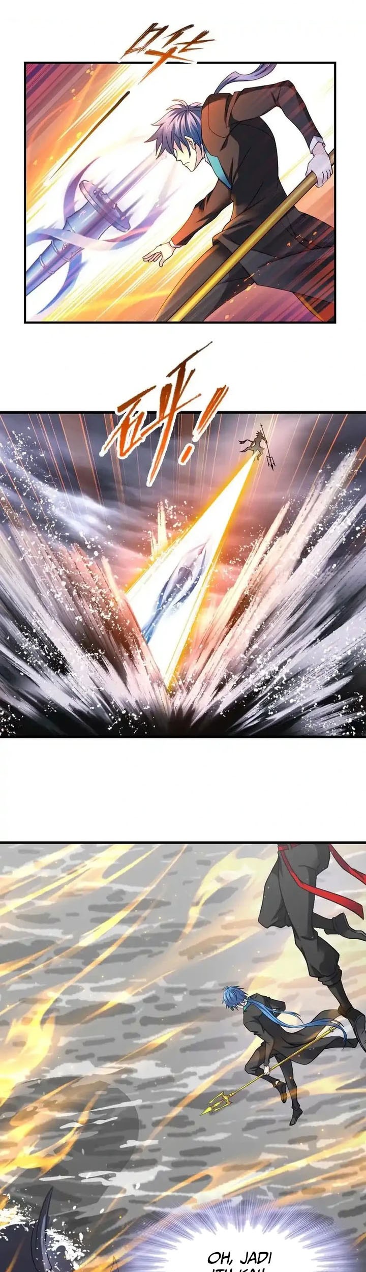 Soul Land Chapter 351 - halaman 24