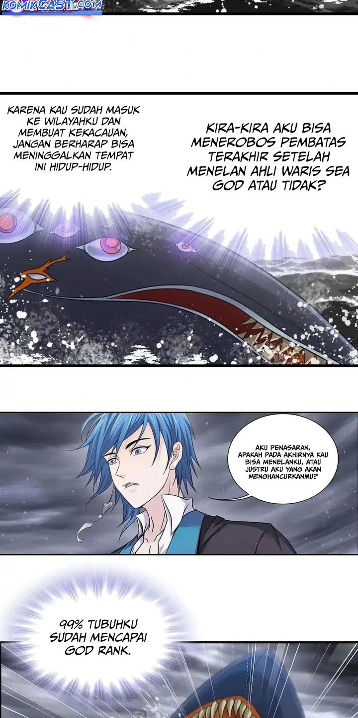 Soul Land Chapter 351 - halaman 27