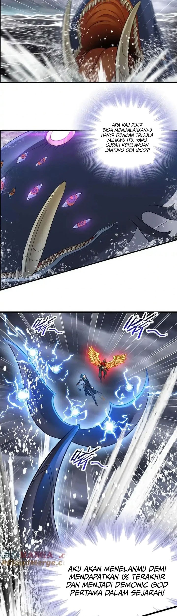 Soul Land Chapter 351 - halaman 28