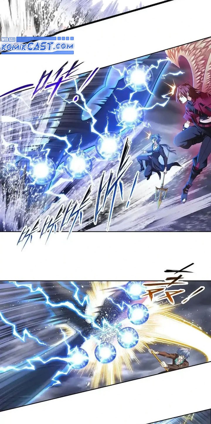 Soul Land Chapter 351 - halaman 29