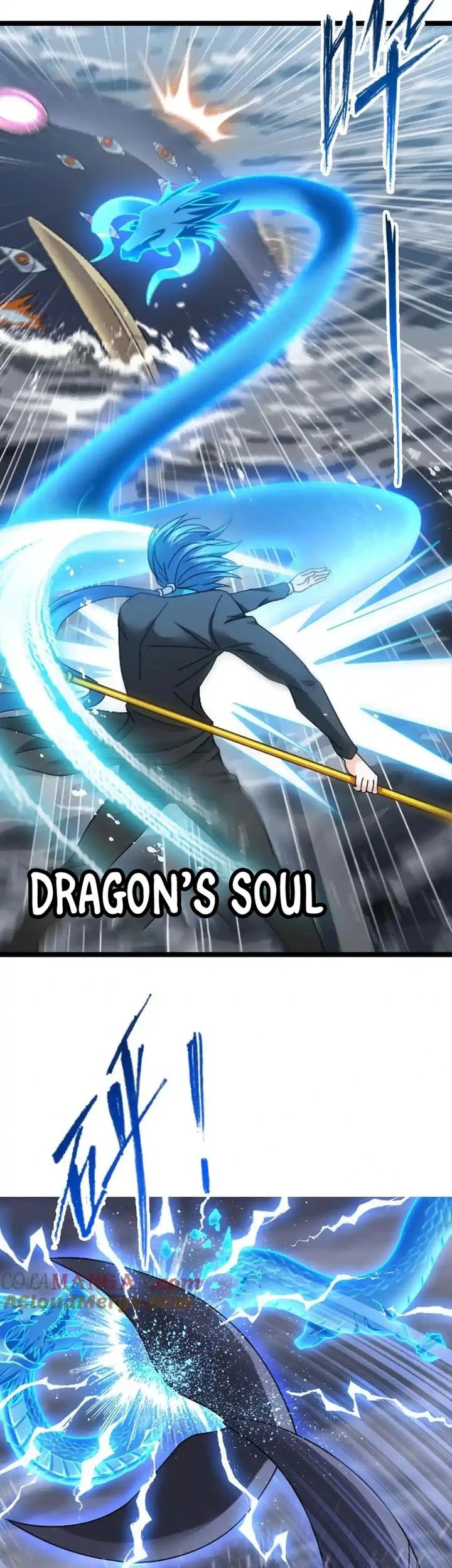 Soul Land Chapter 351 - halaman 32