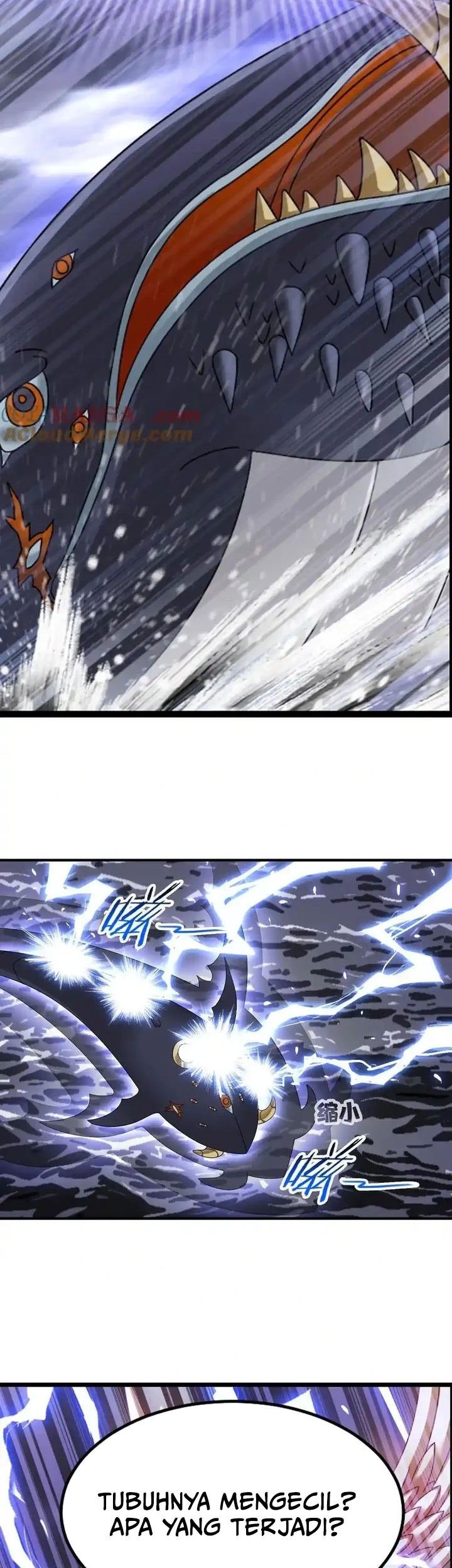 Soul Land Chapter 351 - halaman 34