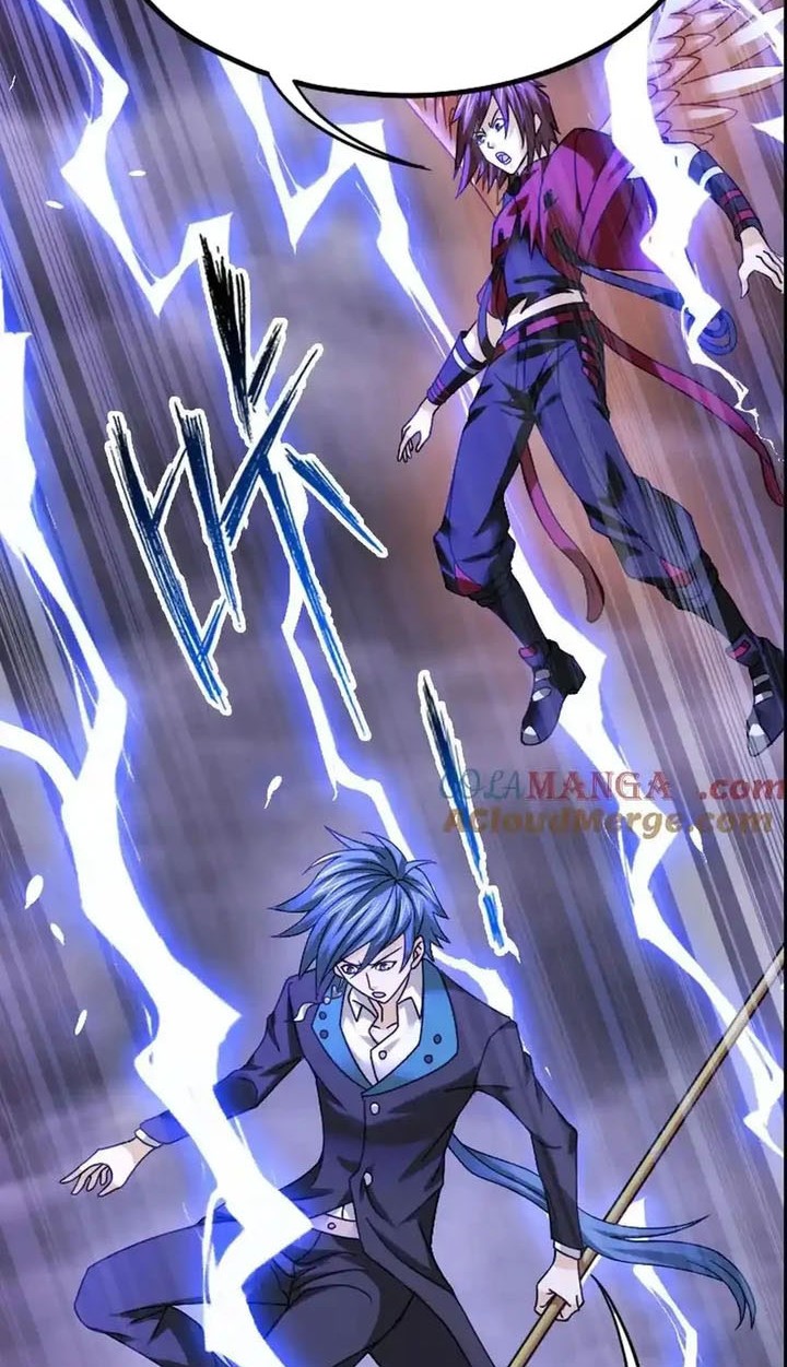 Soul Land Chapter 351 - halaman 35