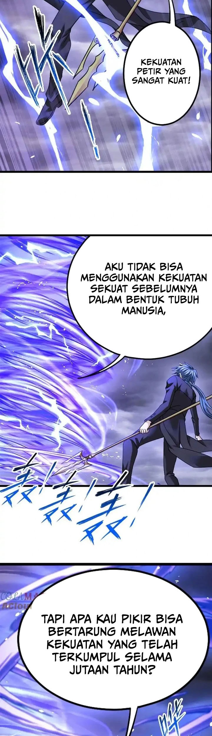 Soul Land Chapter 351 - halaman 36