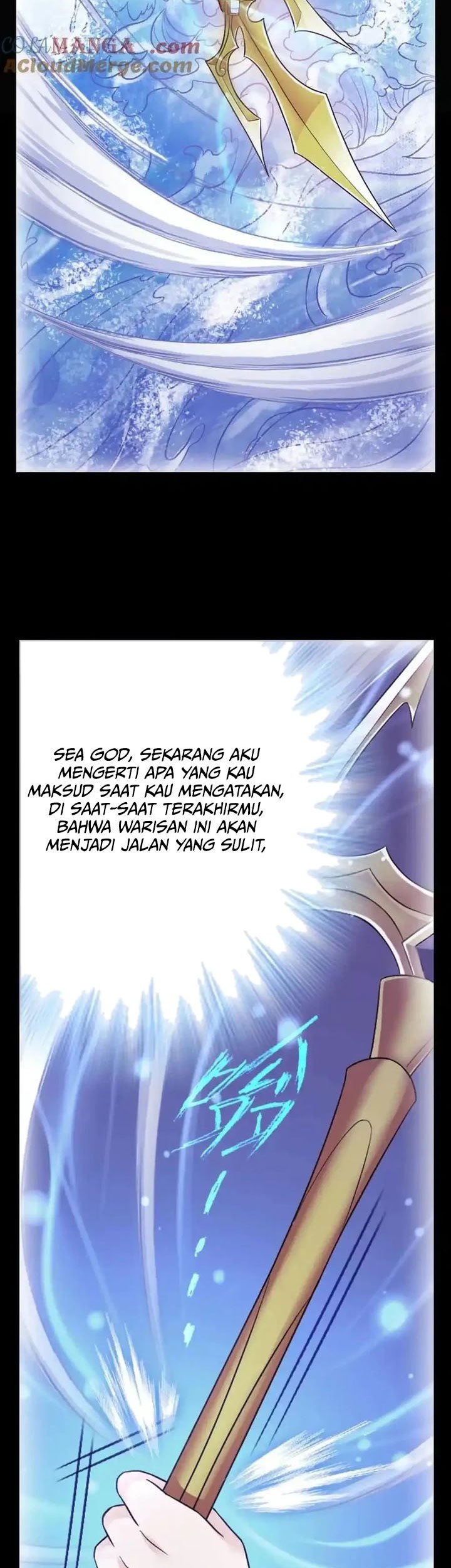 Soul Land Chapter 351 - halaman 4
