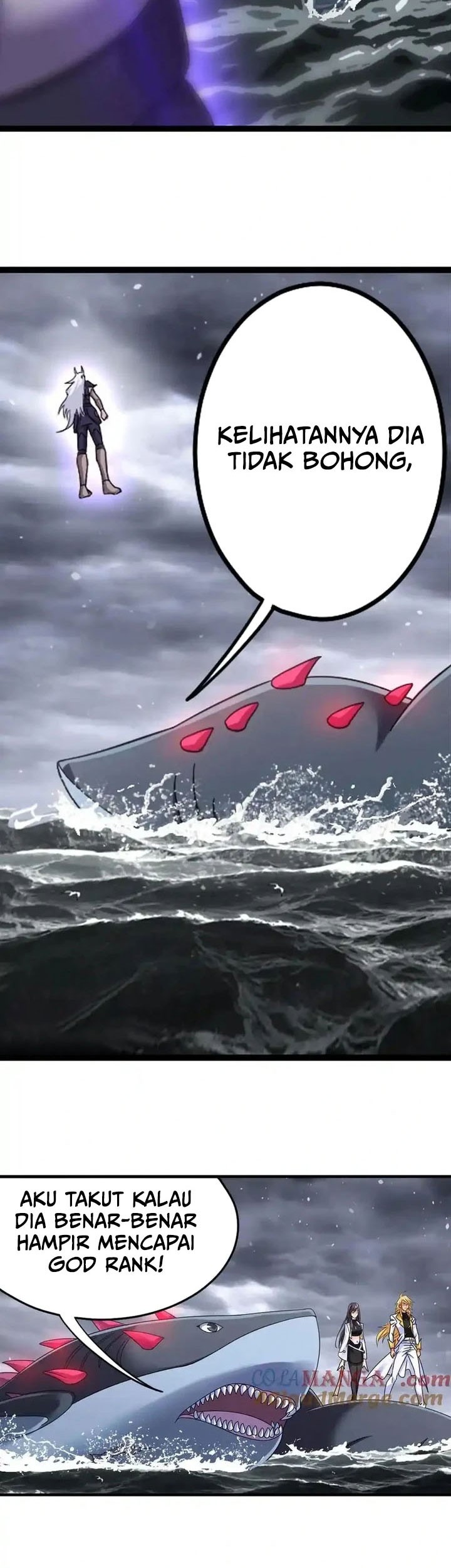 Soul Land Chapter 351 - halaman 40