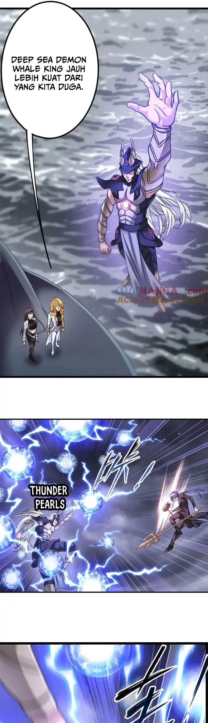Soul Land Chapter 351 - halaman 42