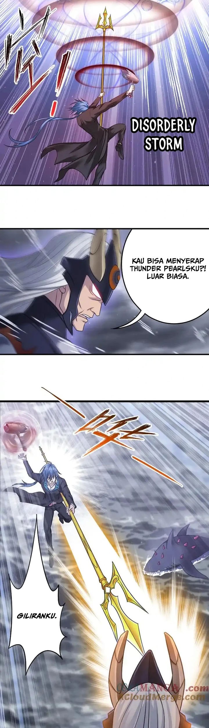 Soul Land Chapter 351 - halaman 44