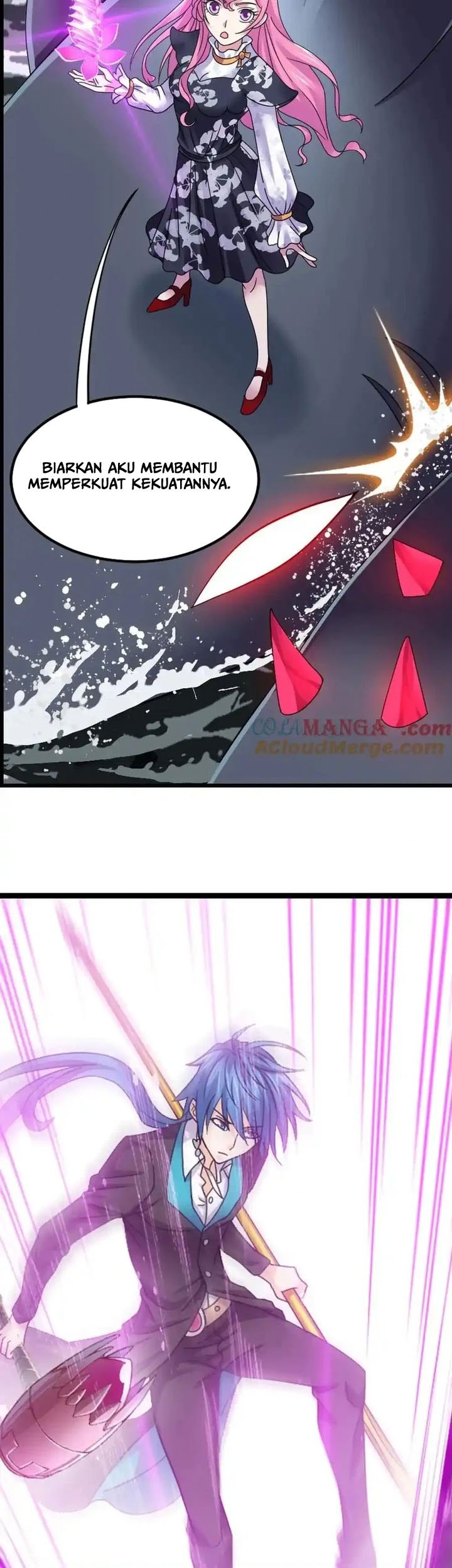 Soul Land Chapter 351 - halaman 46