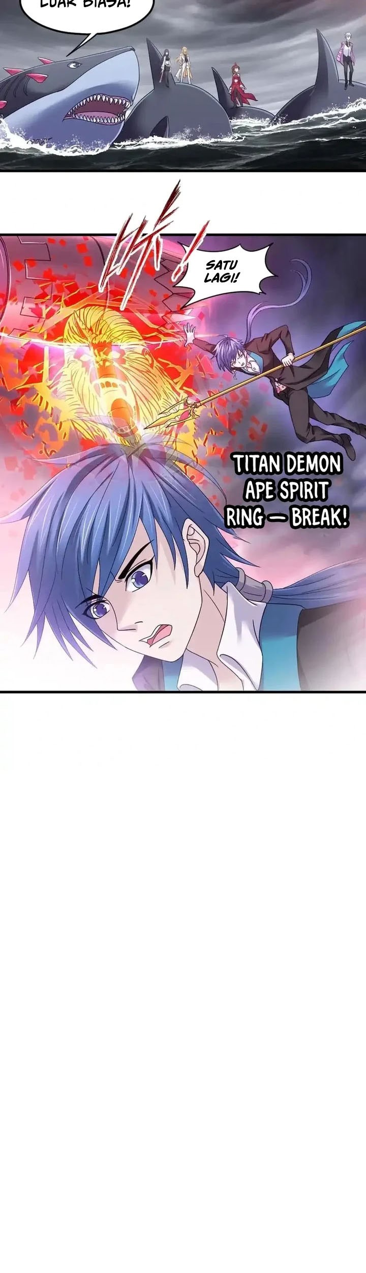 Soul Land Chapter 351 - halaman 52