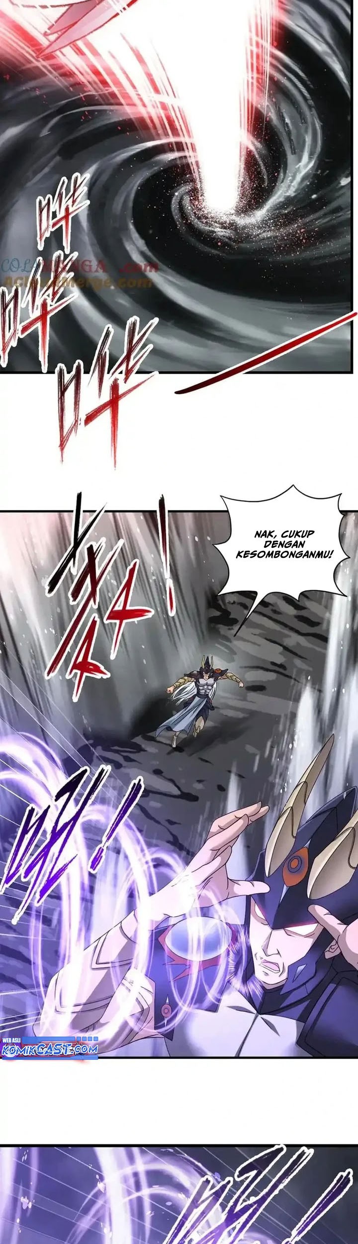 Soul Land Chapter 351 - halaman 54