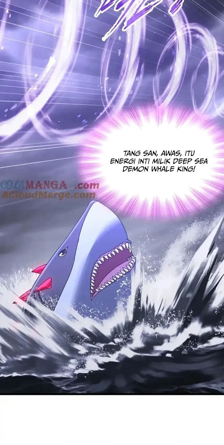Soul Land Chapter 351 - halaman 55