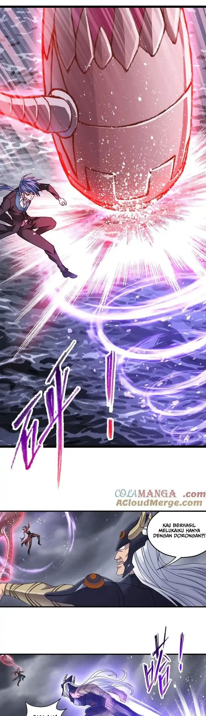 Soul Land Chapter 351 - halaman 56