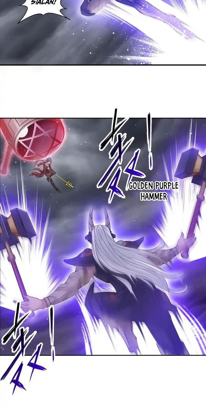 Soul Land Chapter 351 - halaman 57