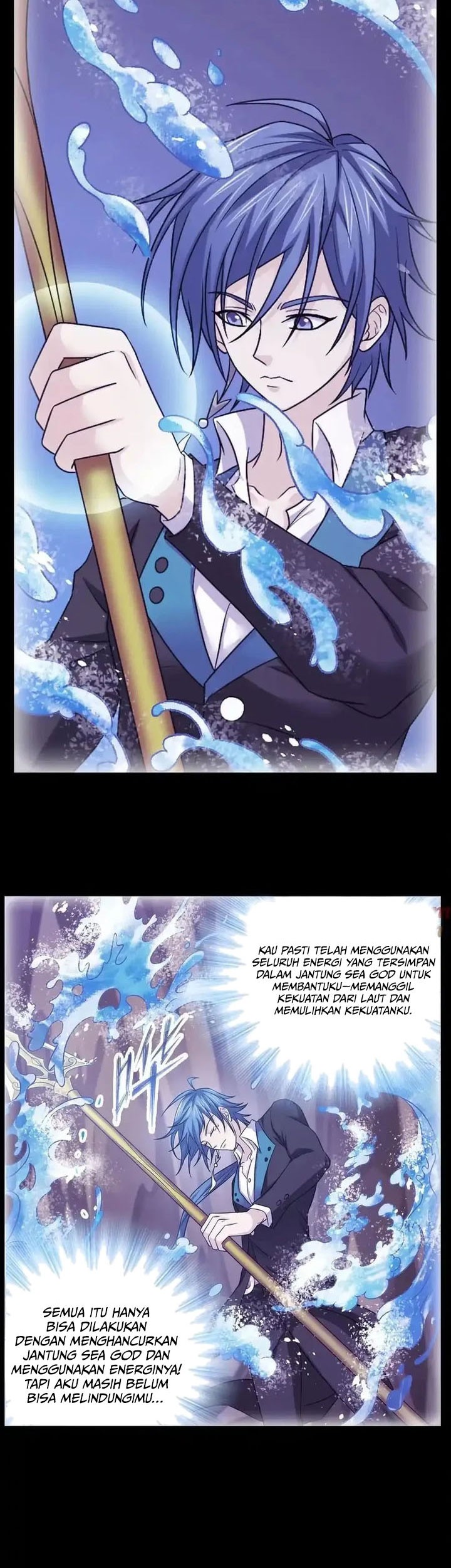 Soul Land Chapter 351 - halaman 6