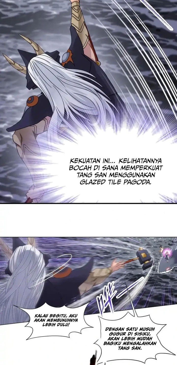 Soul Land Chapter 351 - halaman 61