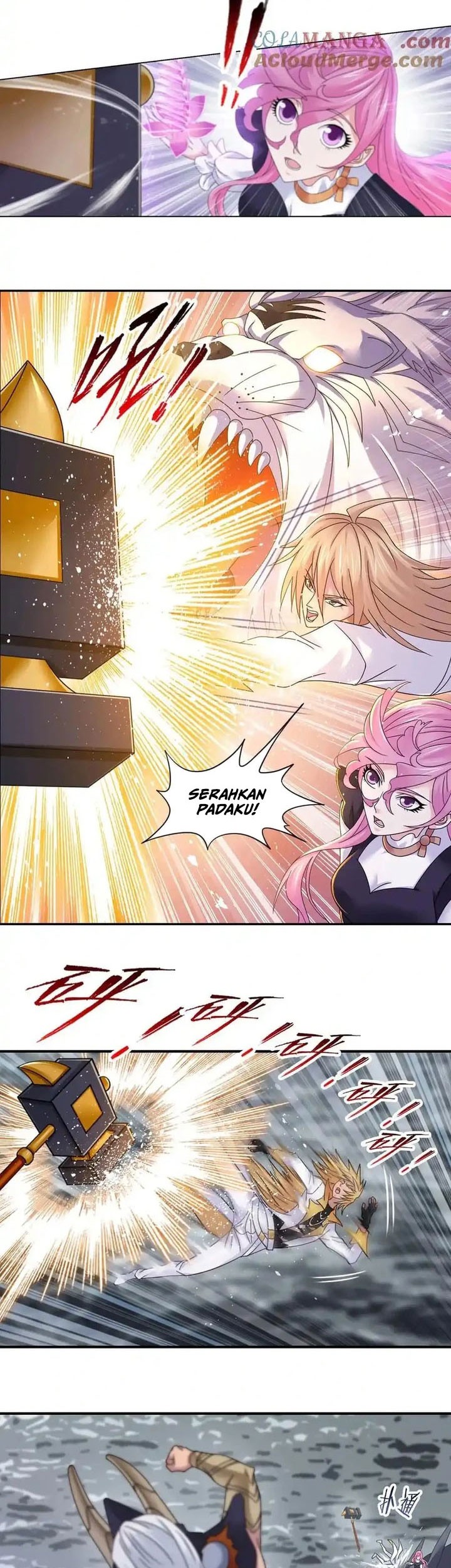 Soul Land Chapter 351 - halaman 62