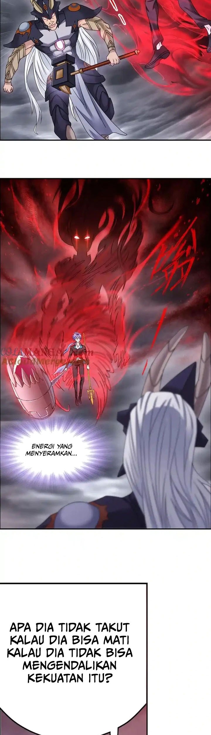 Soul Land Chapter 351 - halaman 64