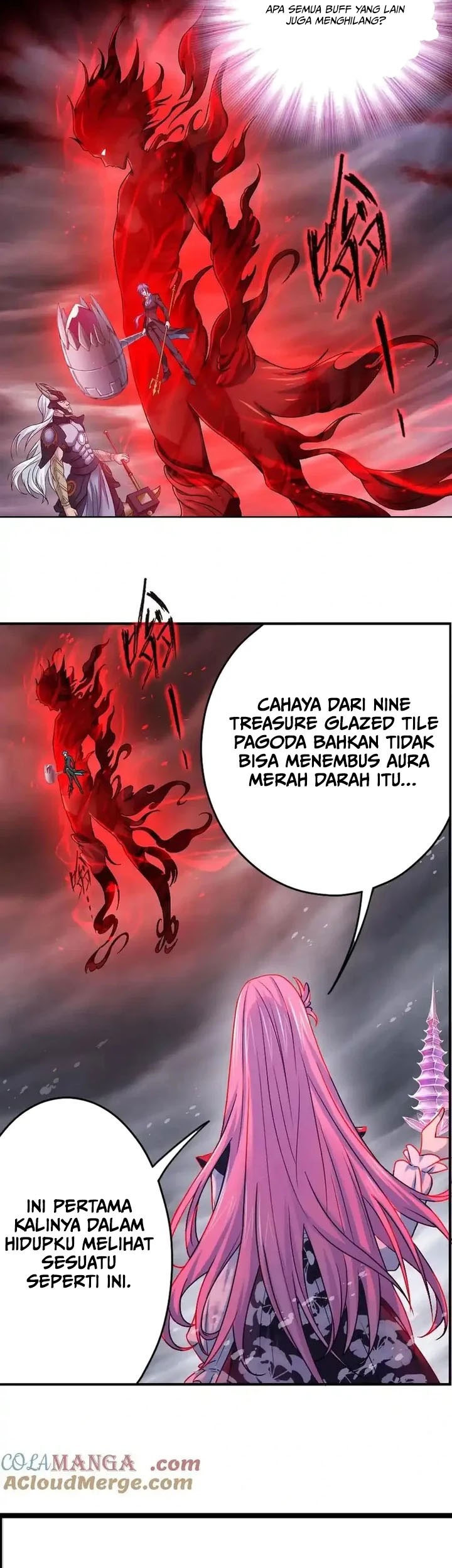 Soul Land Chapter 351 - halaman 66