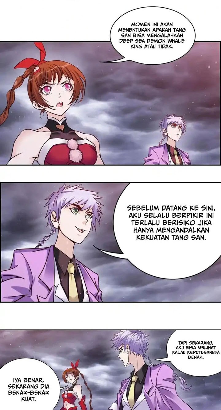 Soul Land Chapter 351 - halaman 71