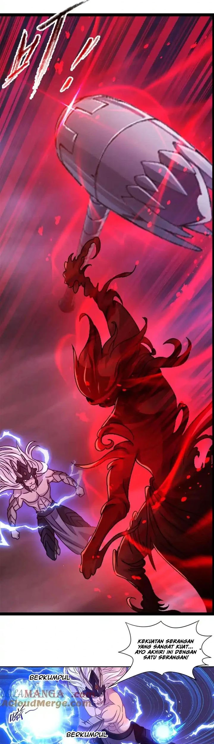 Soul Land Chapter 351 - halaman 74