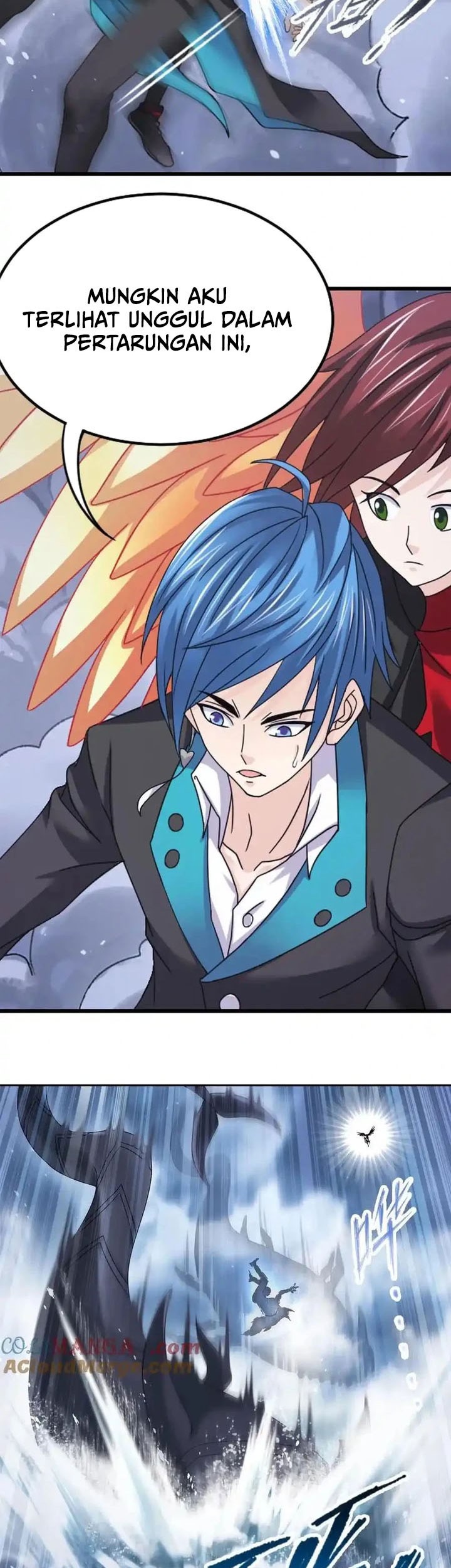 Soul Land Chapter 352 - halaman 12