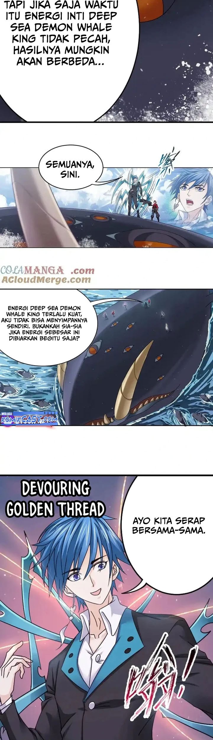Soul Land Chapter 352 - halaman 14