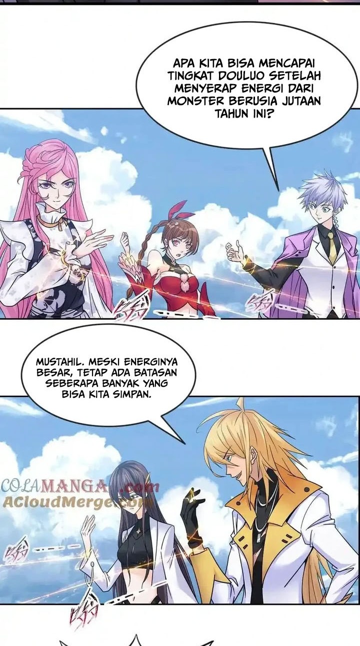 Soul Land Chapter 352 - halaman 15
