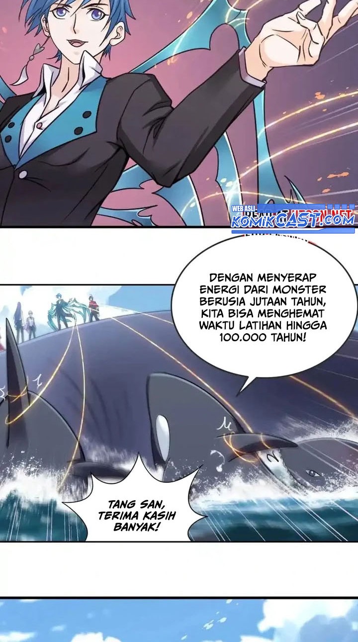 Soul Land Chapter 352 - halaman 17