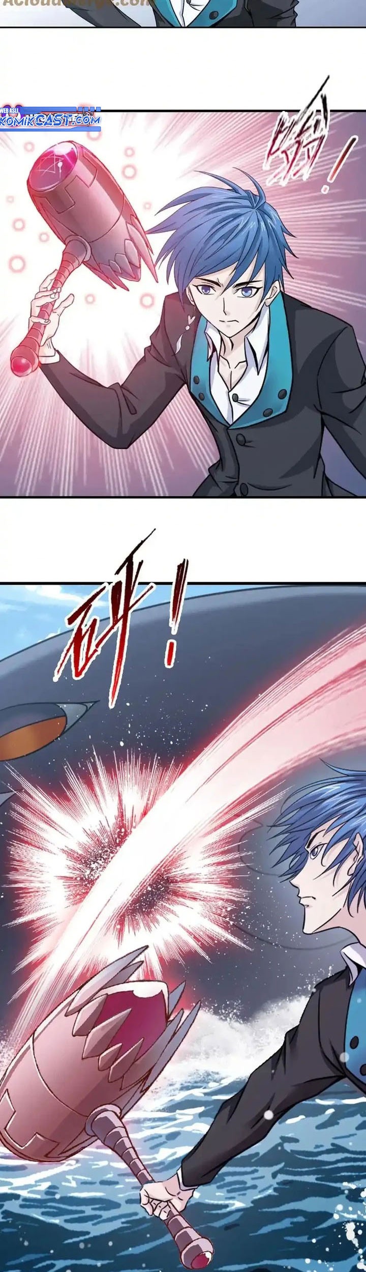 Soul Land Chapter 352 - halaman 20