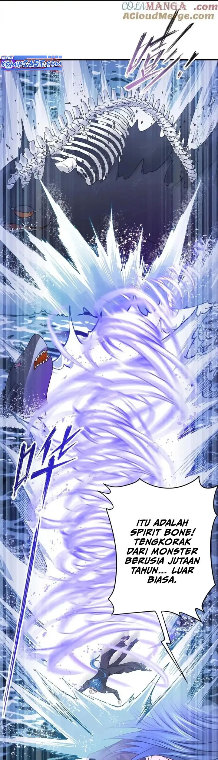 Soul Land Chapter 352 - halaman 26