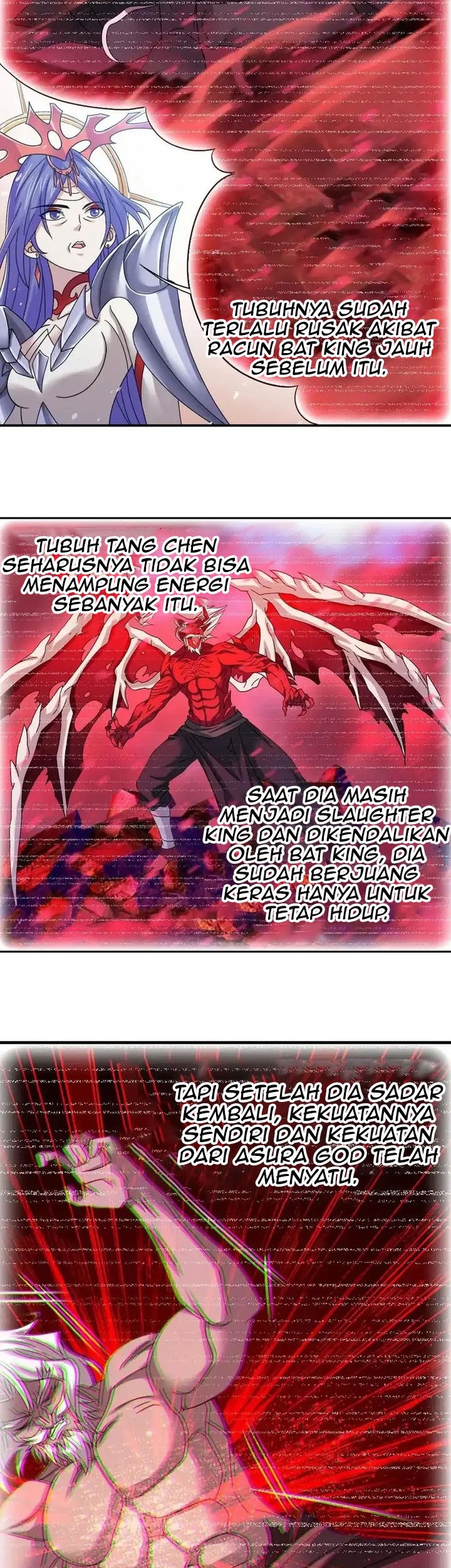 Soul Land Chapter 352 - halaman 66