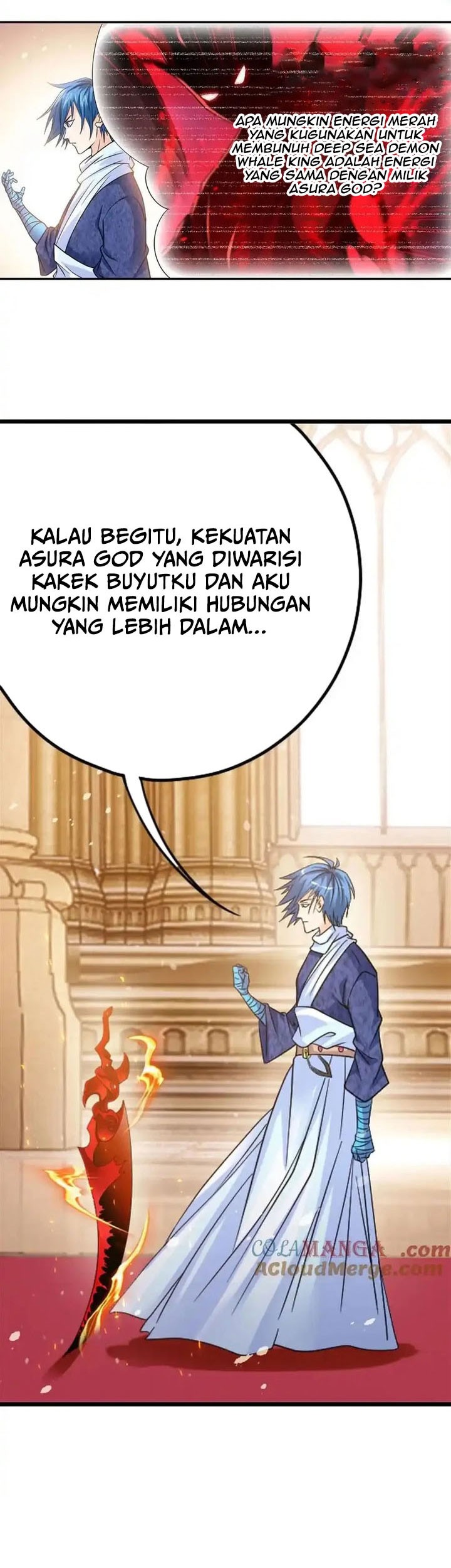 Soul Land Chapter 352 - halaman 78