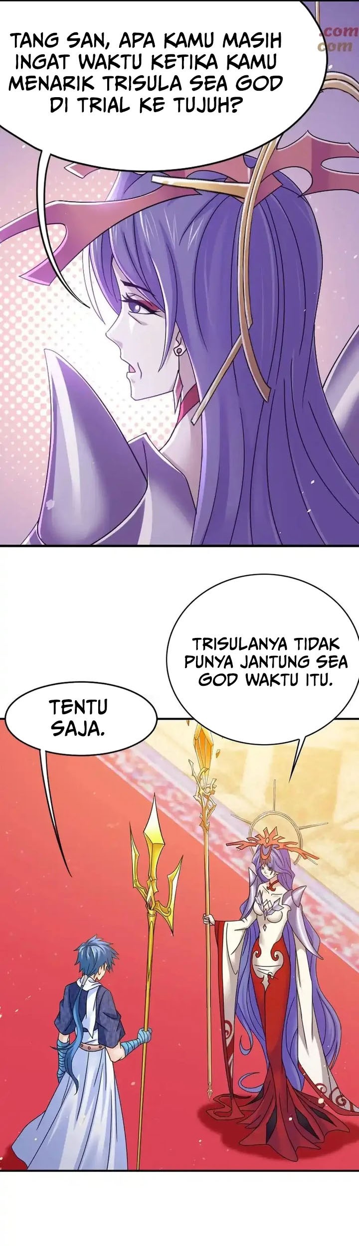 Soul Land Chapter 353 - halaman 10