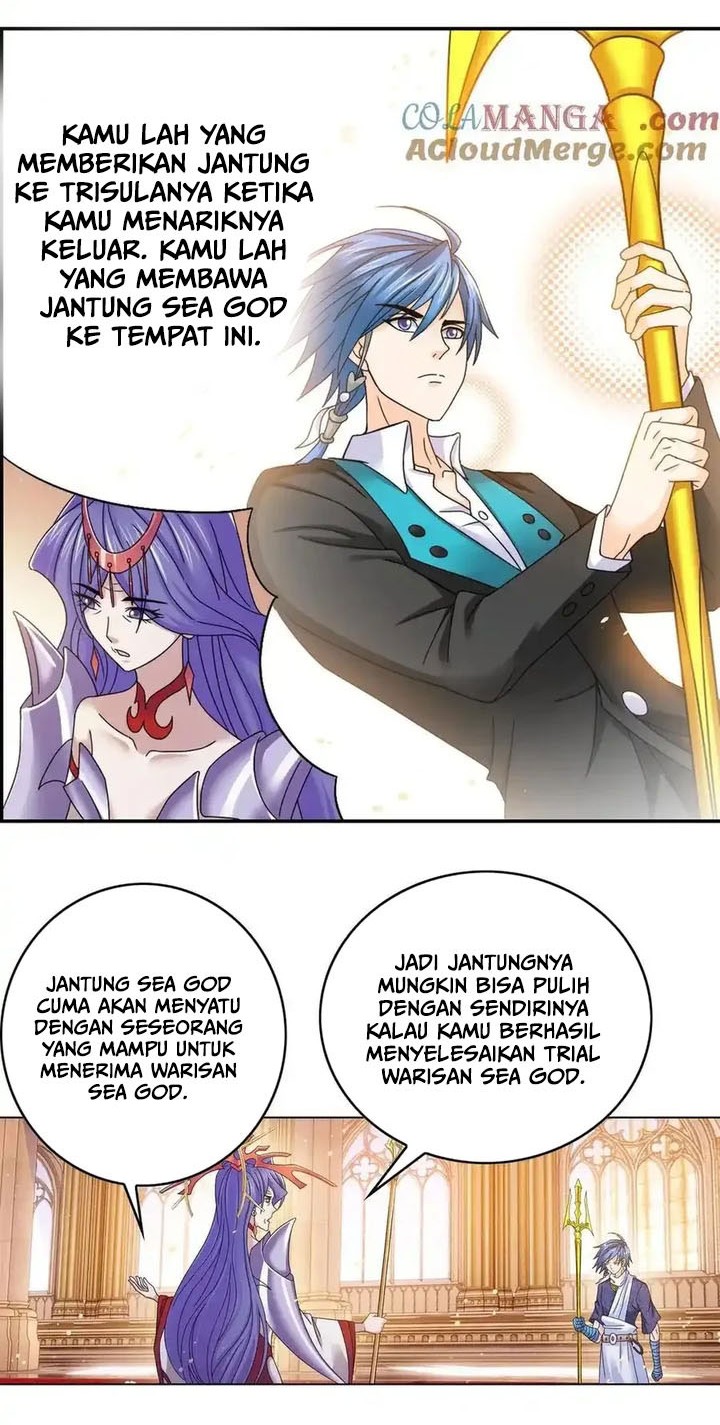 Soul Land Chapter 353 - halaman 11