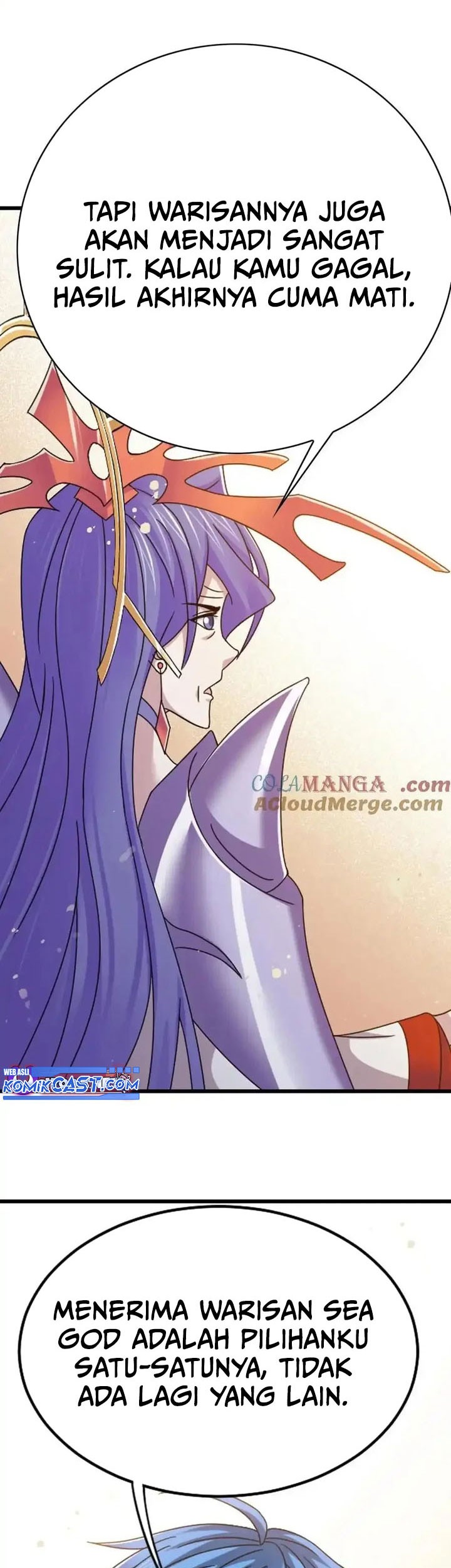 Soul Land Chapter 353 - halaman 12