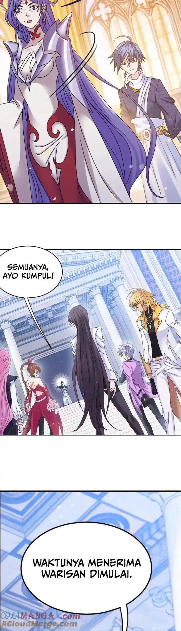 Soul Land Chapter 353 - halaman 14