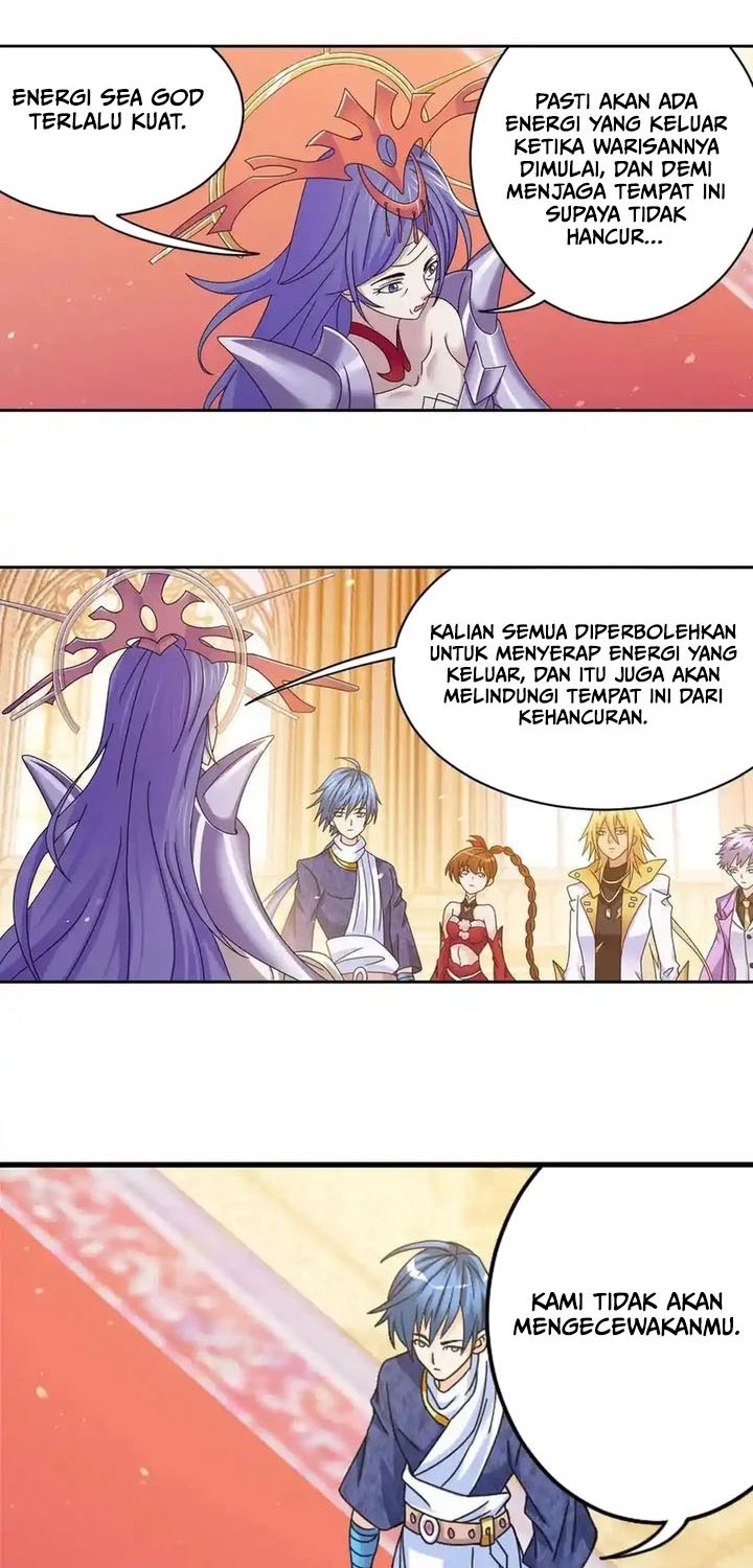 Soul Land Chapter 353 - halaman 19