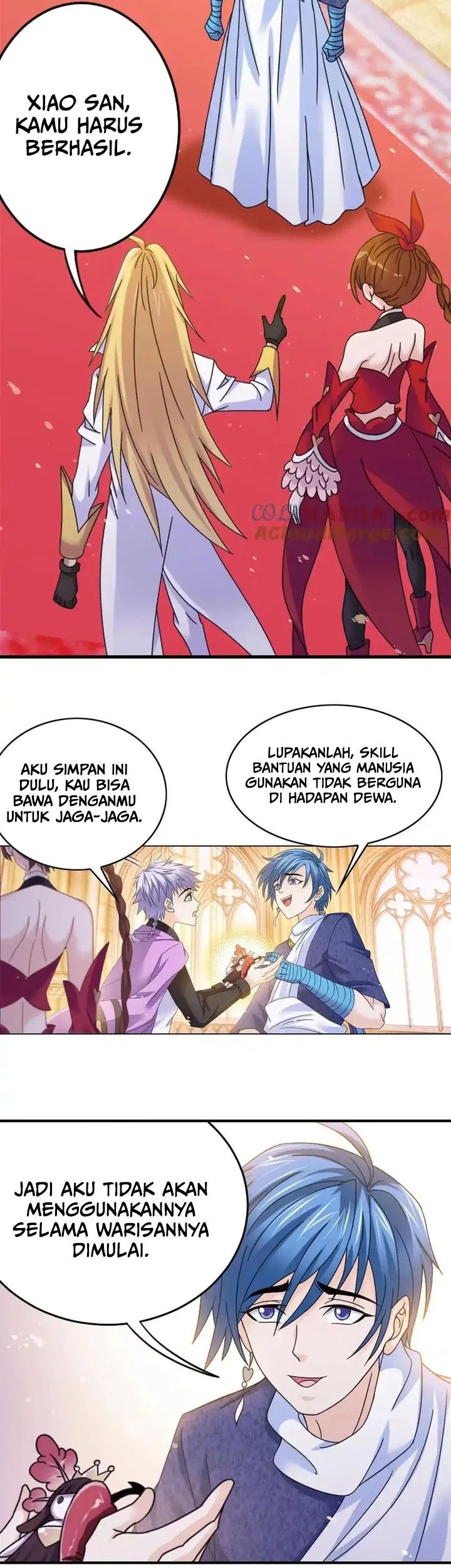 Soul Land Chapter 353 - halaman 20
