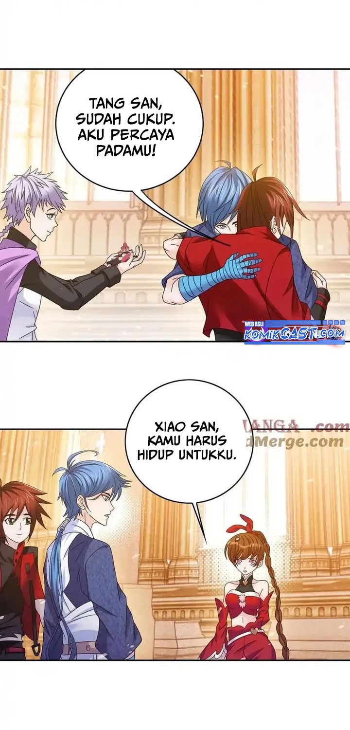 Soul Land Chapter 353 - halaman 21