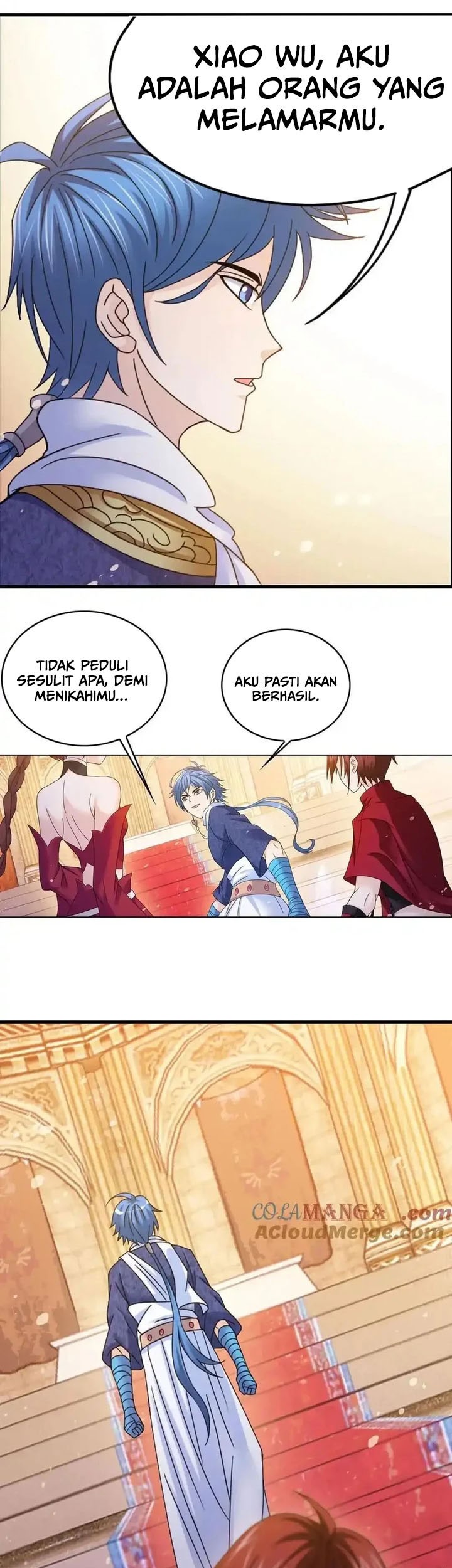 Soul Land Chapter 353 - halaman 22